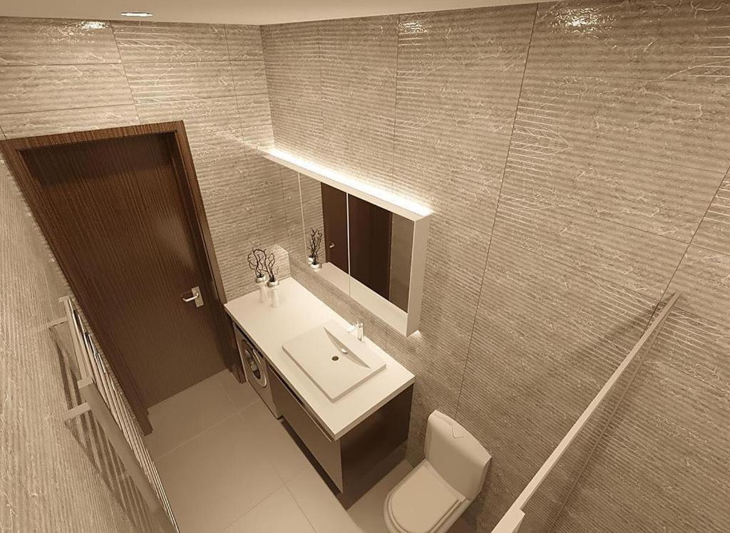 Old Town Apartment ティビリシ エクステリア 写真