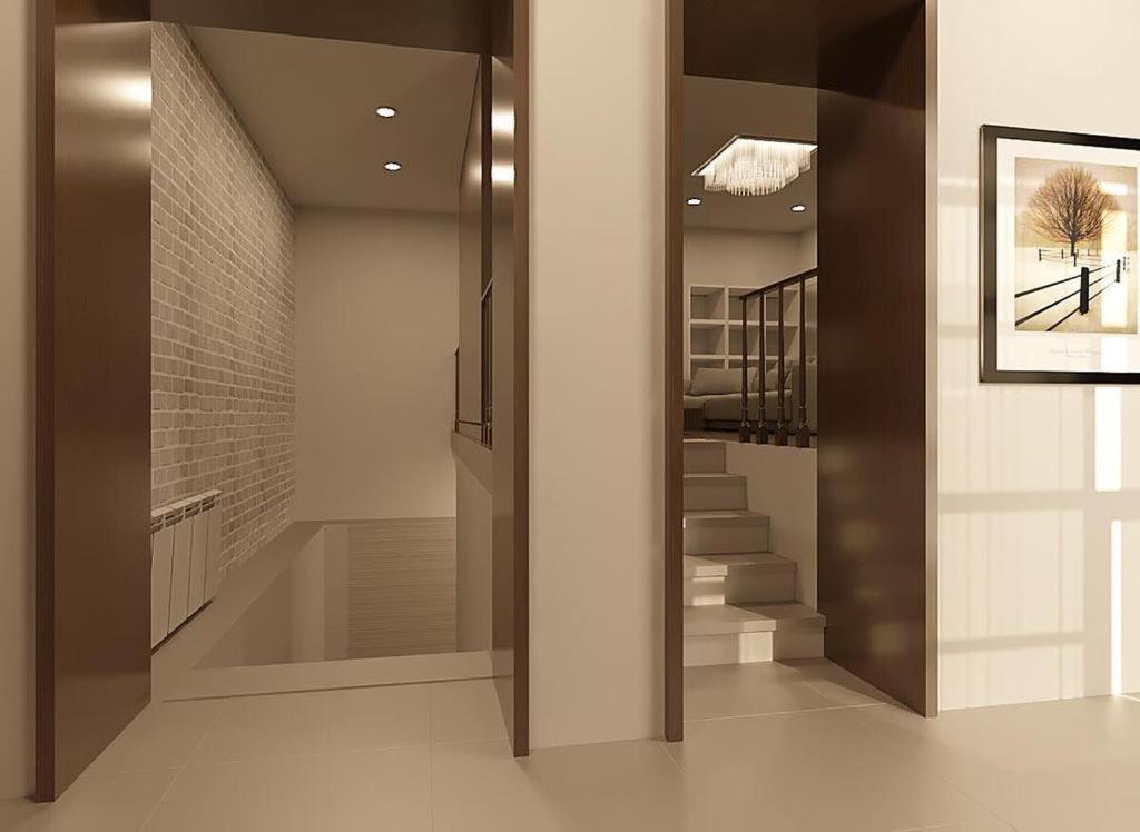 Old Town Apartment ティビリシ エクステリア 写真
