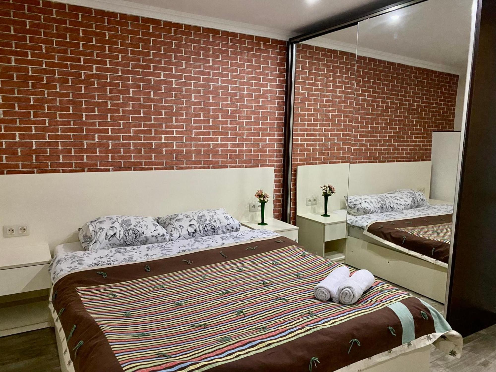 Old Town Apartment ティビリシ エクステリア 写真