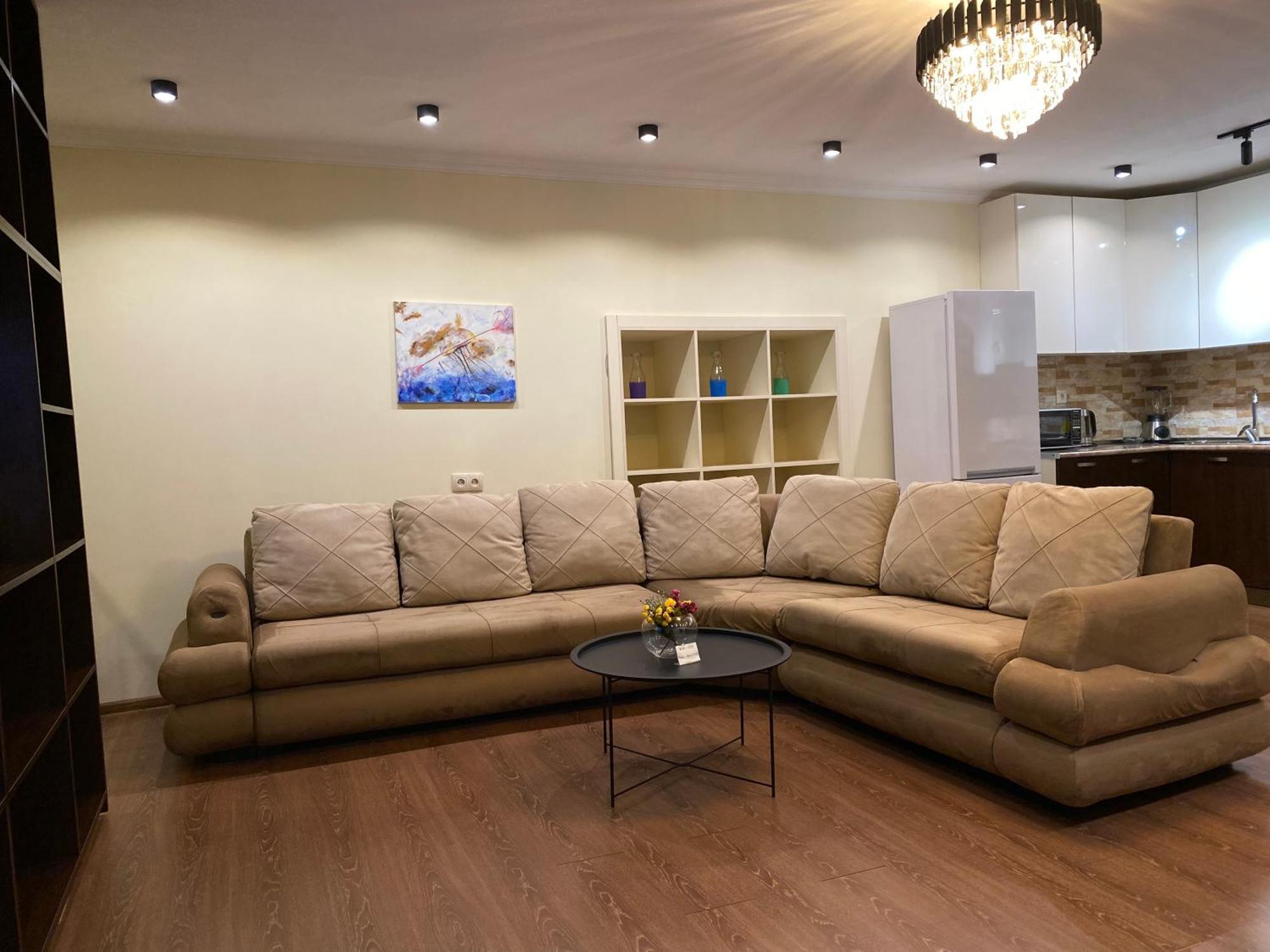 Old Town Apartment ティビリシ エクステリア 写真